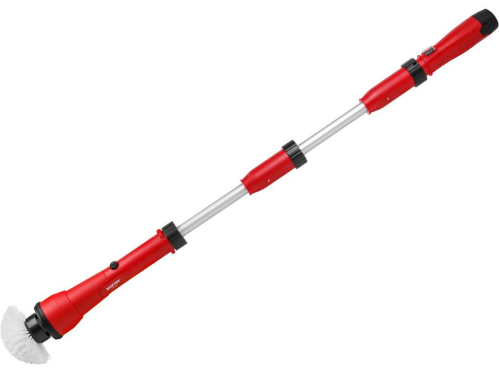 Аккум. щёточная машина WORTEX BM 1812 с акб и з/у