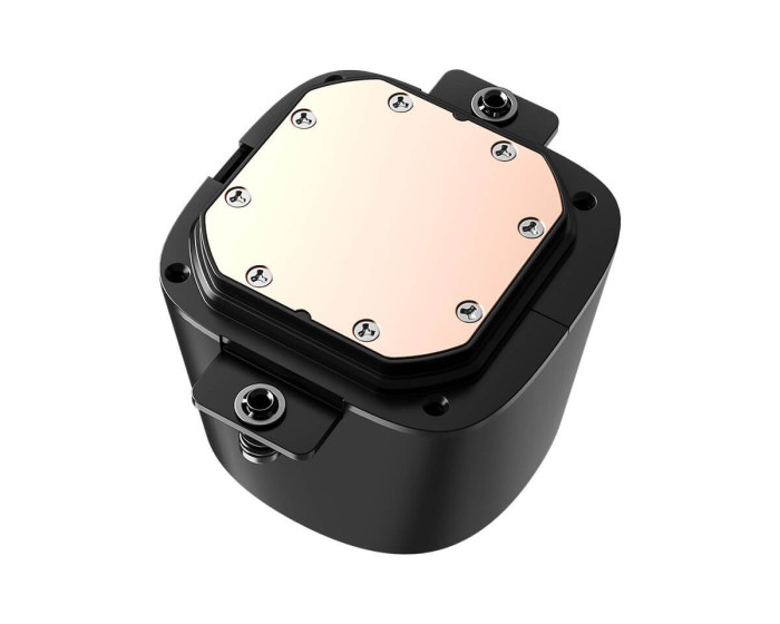 Водяное охлаждение для процессора ID-COOLING FX240 LCD