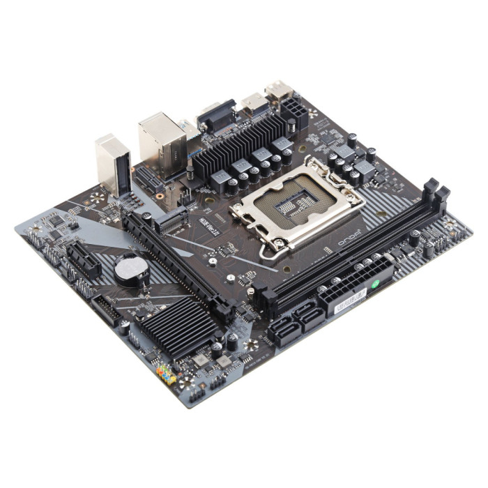 Материнская плата Onda H610E-V rev2.01