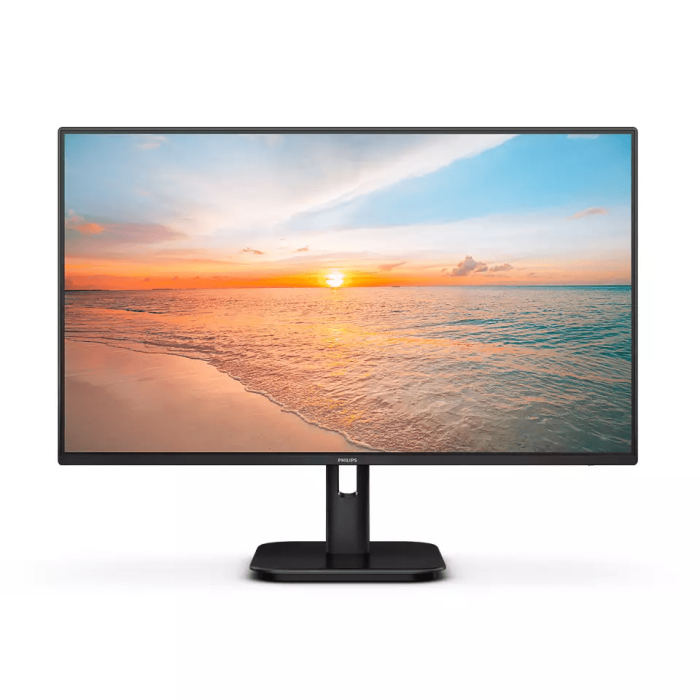 Монитор 23,8" PHILIPS 24E2N1110/01/0 IPS 1920x1080 120Hz 4мс 250кд/м 1300:1 1xHDMI 1xVGA 2x2W Черный