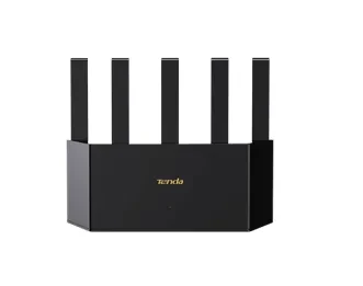 Wi-Fi Маршрутизатор Tenda TX2LPRO AX1500 Dual-band Wi-Fi 6 Gigabit Черный