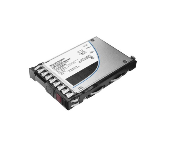 Твердотельный накопитель HPE (P18422-B21)
