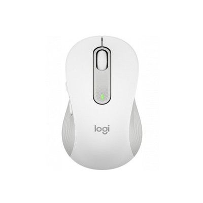 Mouse Logitech Signature M650 Wireless, optical, 1AA, BT/USB , [910-006255], gray