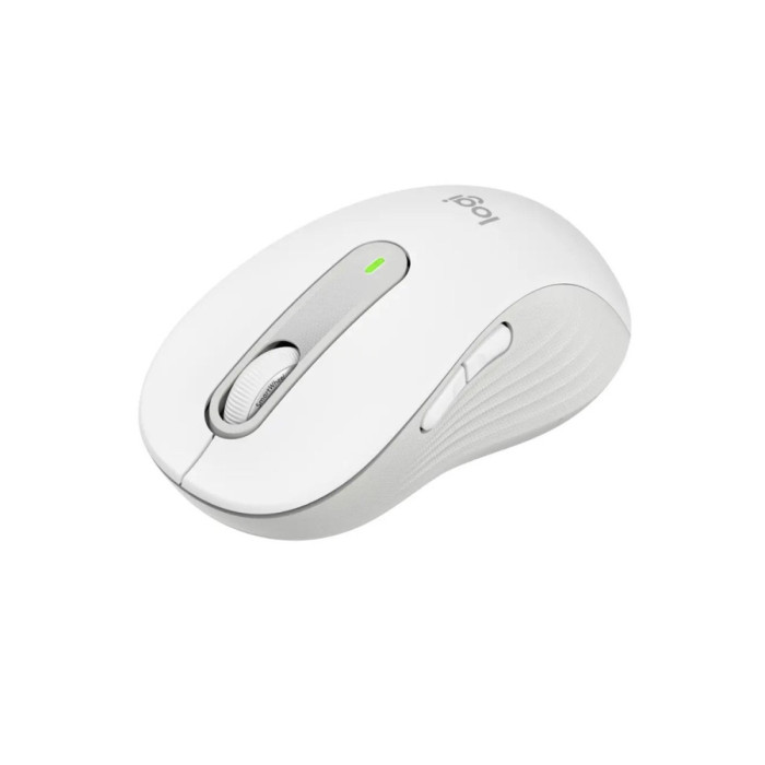 Mouse Logitech Signature M650 Wireless, optical, 1AA, BT/USB , [910-006255], gray