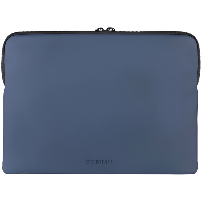 TUCANO GOMMO SLEEVES FOR Laptop 14”/ MacBook Pro 14” Blue