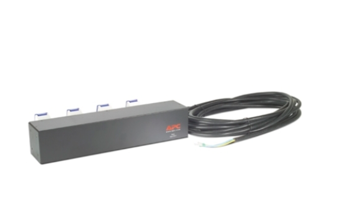 Rack PDU Extender, Basic, 2U, 32A, 230V, (4) IEC 309-32