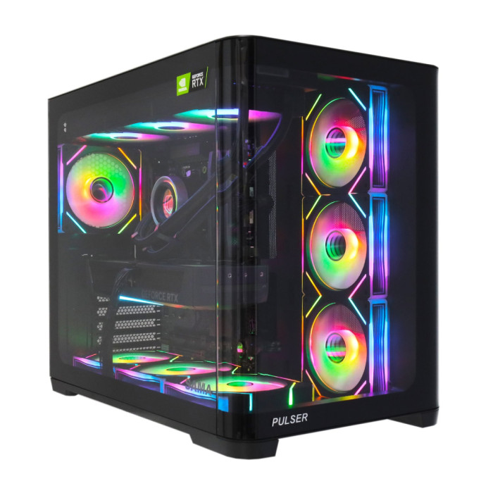 Ryzen 7 7800X3D- 4.2GHz/X870/RAM 32GB/SSD 1TB (M.2)/RTX 5070-12GB/no DVD/800W/
