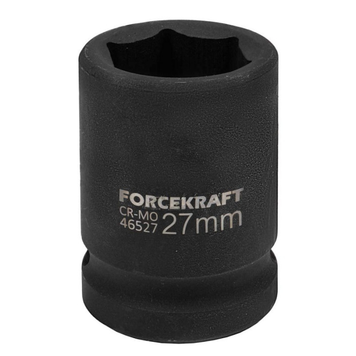 Головка ударная 3/4", 27мм (6гр) FORCEKRAFT 16192       FK-46527