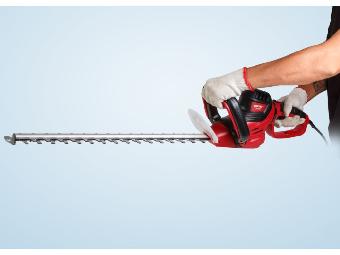 Кусторез электрический WORTEX ST 6165-1 700 Вт, 620 мм, шаг 24 мм