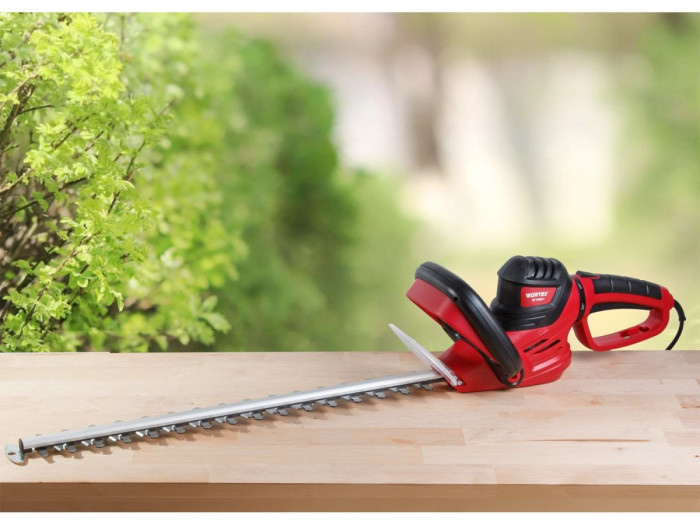 Кусторез электрический WORTEX ST 6165-1 700 Вт, 620 мм, шаг 24 мм