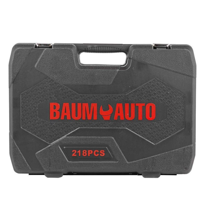 Набор инструментов 218пр. 52962 BM-42182-5