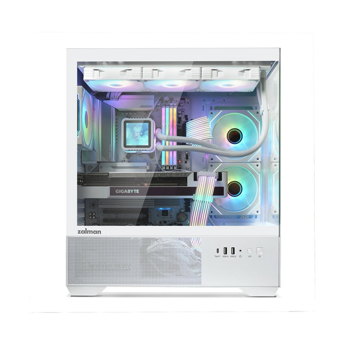 Компьютерный корпус CHRONIX White