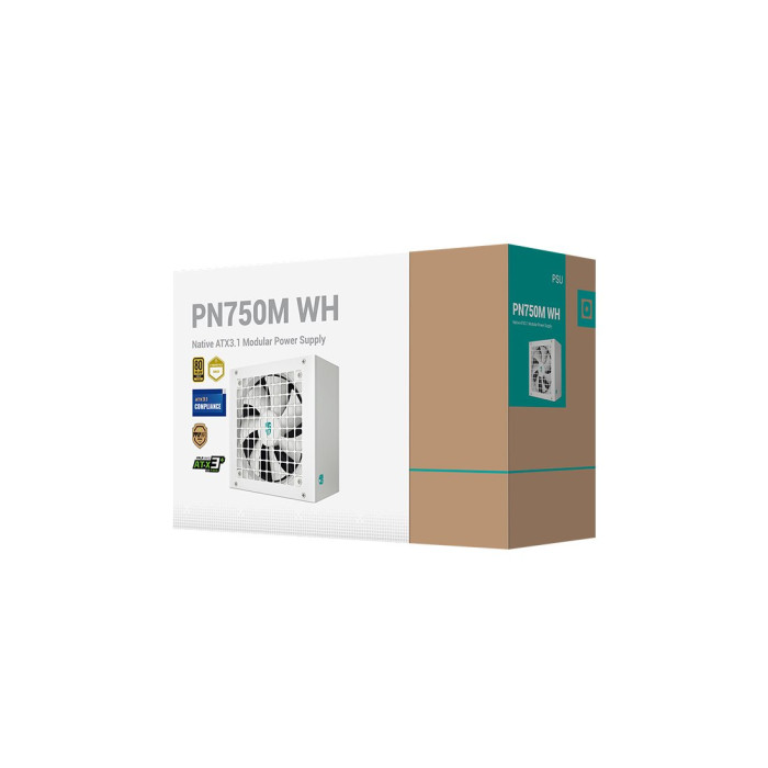 Блок питания GamerStorm PN750М WH