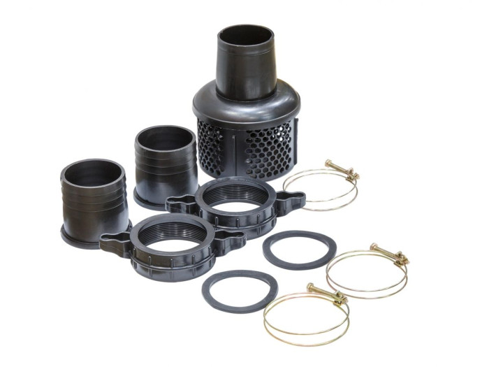 Мотопомпа бензиновая ECO WP-1204C