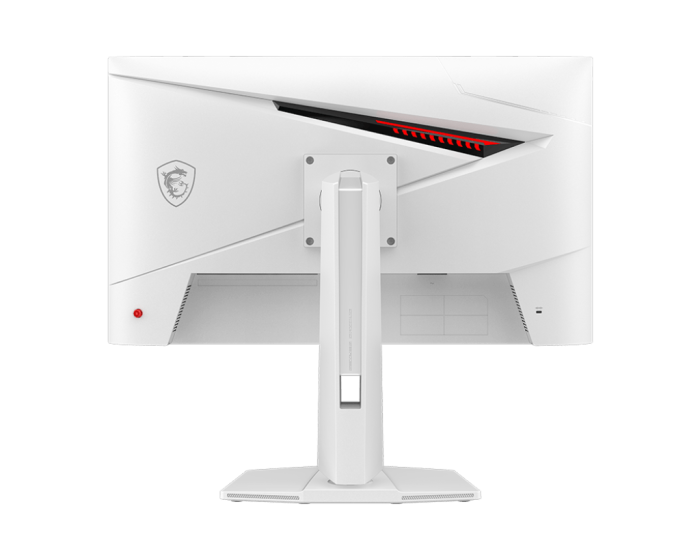 Монитор 27" MSI MAG 274QRFW X32 IPS 2560x1440 320Hz 0,5ms 300cd/m 1000:1 1xDP 2xHDMI Type-C Белый