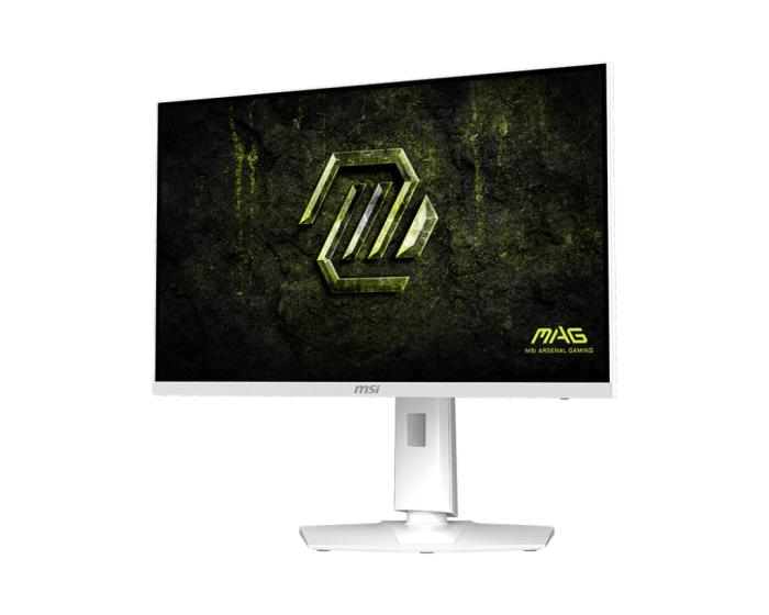 Монитор 27" MSI MAG 274QRFW X32 IPS 2560x1440 320Hz 0,5ms 300cd/m 1000:1 1xDP 2xHDMI Type-C Белый