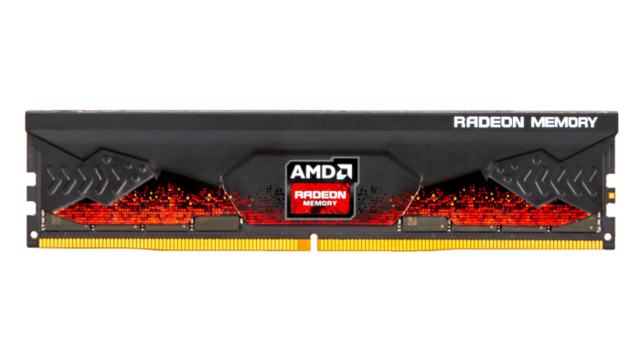 Оперативная память  8GB DDR5 5200MHz AMD Radeon R5 Entertainment Series With Heatsink R5S58G5200U1S