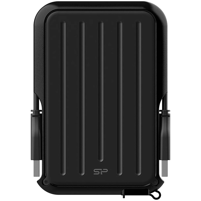 SILICON POWER, PHD,Armor A66,5TB,All Black