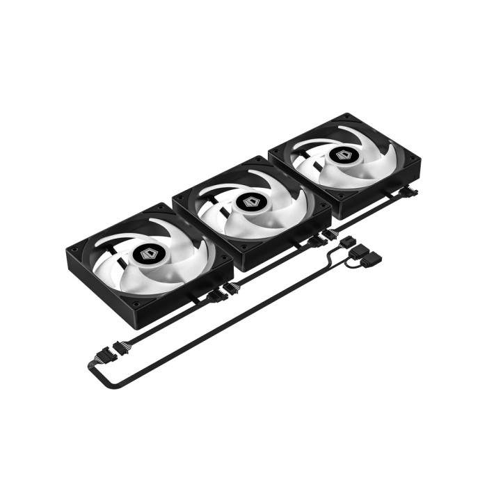 Water Cooler ID-Cooling FX360 LCD, for S1851/1700/1200/2066/2011/115x/AMD