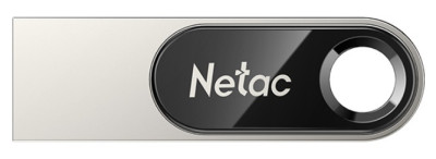 USB Флеш 64GB 3.0 Netac U278 NT03U278N-064G-30PN серебристый