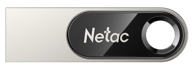 USB Флеш 64GB 3.0 Netac U278 NT03U278N-064G-30PN серебристый