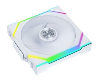Вентилятор для корпуса Lian Li UNI FAN SL WIRELESS 120 1x120mm No controller White G99.12SL1W1W.00
