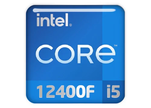 Процессор Intel Core i5-12400F Alder Lake (2500MHz, LGA1700, L3 18Mb), box