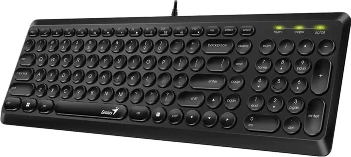 Клавиатура Genius Slimstar Q200
