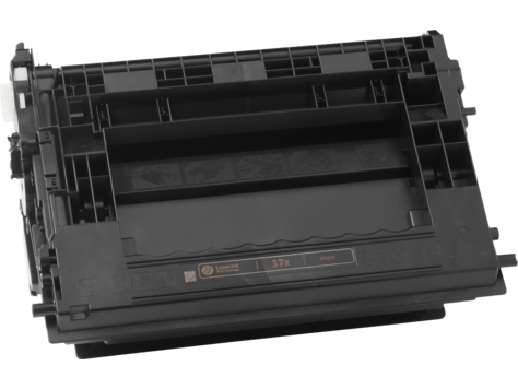 Картридж лазерный HP CF237X LaserJet 37X увеличенной емкости, Черный