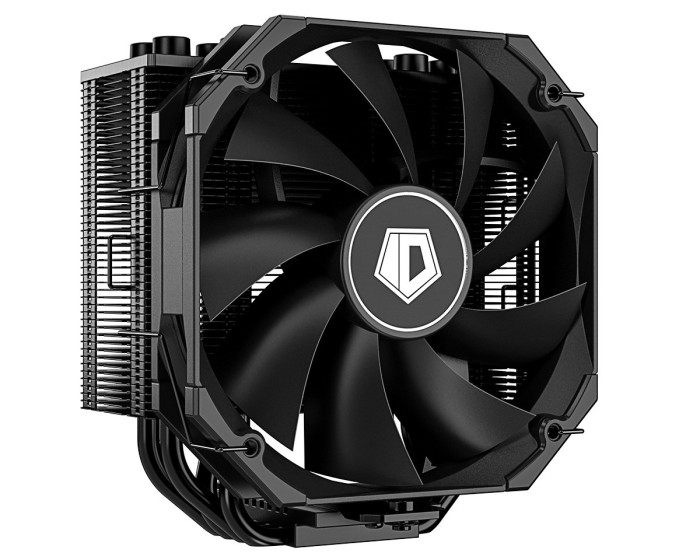 Вентилятор для процессора ID-COOLING SE-224-XTS MINI BLACK