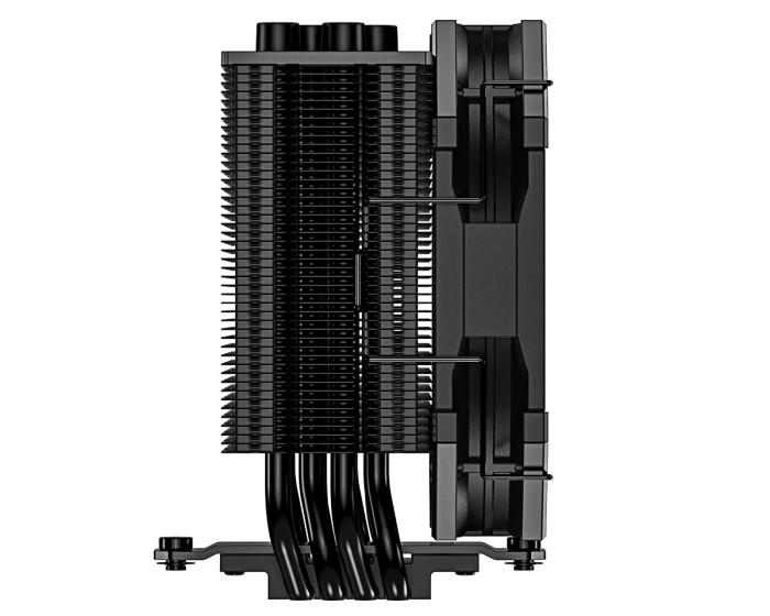 Вентилятор для процессора ID-COOLING SE-224-XTS MINI BLACK