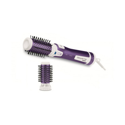 Фен-щетка, Rowenta, CF9530F0, Мощность 1000 Вт, 2 температурных режима, 2 скорости, Ионизации, холодный воздух, Керамическое покрытие