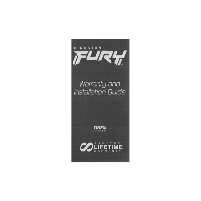 DIMM DDR5 16 GB kit <6000MHz> Kingston Fury Beast (AMD+Intel), KF560C30BBEK2-16, (2x8GB), CL30