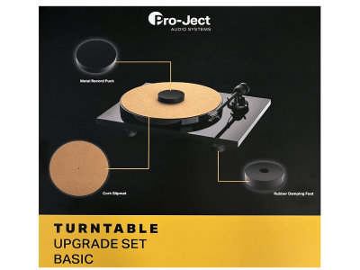 PRO-JECT Набор для обновления проигрывателя базовый Upgrade Set Basic EAN:9120122299135