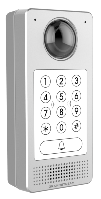 Grandstream GDS3710, HD Video Door System