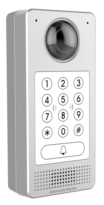 Grandstream GDS3710, HD Video Door System