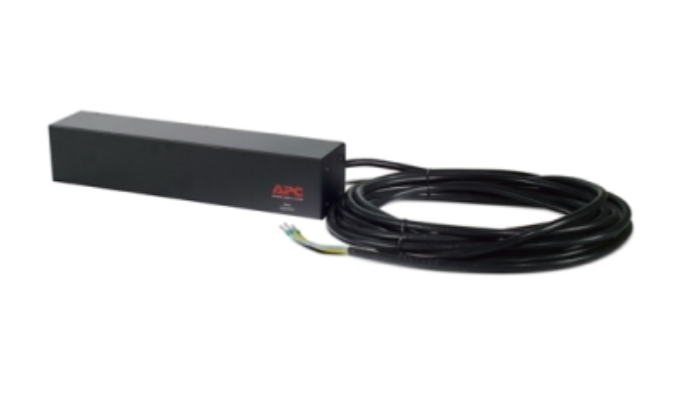 Rack PDU Extender, Basic, 2U, 32A, 230V, (4) IEC C19