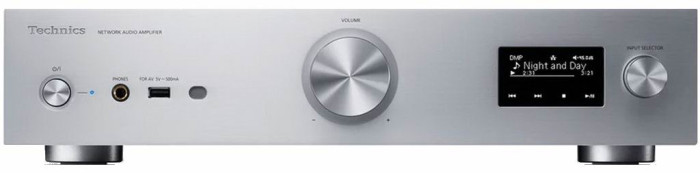 TECHNICS Усилитель SU-GX70EE ЧЕРНЫЙ