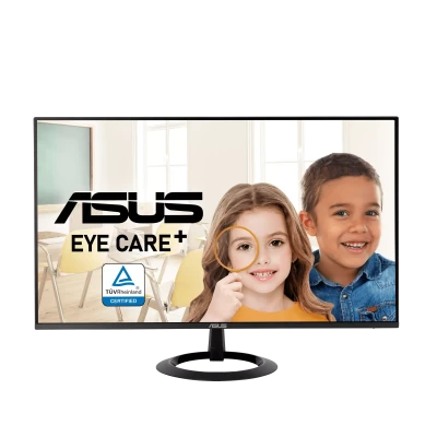 Монитор 27" ASUS VZ27EHF, 1920x1080 IPS, 100Hz, 1ms, HDMI, 250cd/m, 1300:1