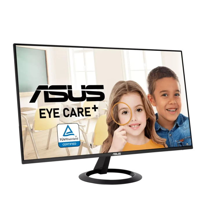 Монитор 27" ASUS VZ27EHF, 1920x1080 IPS, 100Hz, 1ms, HDMI, 250cd/m, 1300:1
