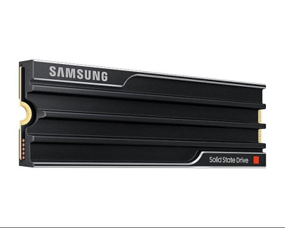 Твердотельный накопитель 2000Gb SSD Samsung 9100 PRO with heatsink M.2 R14700/W13400MB/s MZ-VAP2T0CW