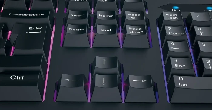 Клавиатура Genius RS2,SCORPION K220,USB,BLK,RU,CB,Only Laser 31310475112