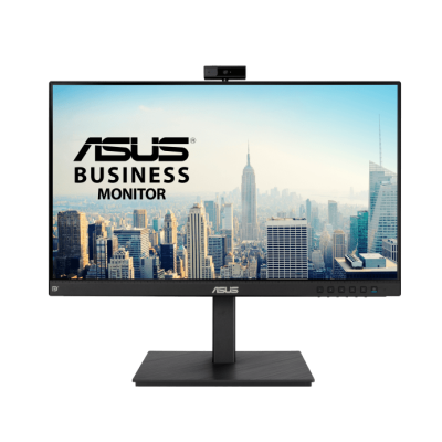 Монитор ASUS BE24EQSK 24&quot; IPS, 16:9 FHD (1920x1080x75Hz),300cd/m2,1000:1,178/178,5ms,HDMI,DP,VGA,Sp 2W,WebCam,Black