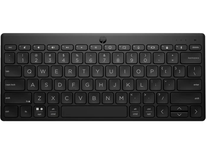 Клавиатура HP 692S9AA 355 Compact Multi-Device KBD