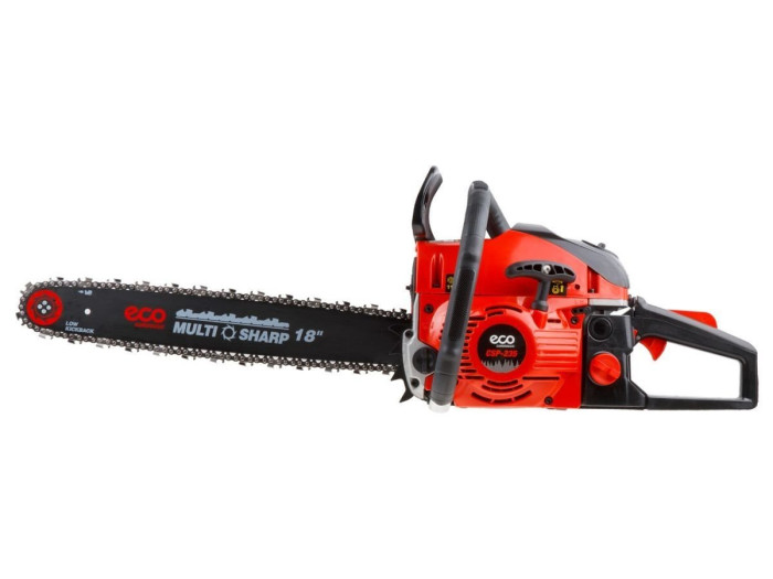 Бензопила ECO CSP-235 шина 45 см (18"), 0.325", 1.5 мм, 72 зв.