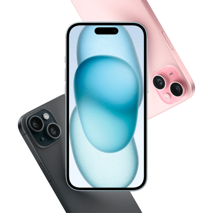 iPhone 15 256GB Blue,Model A3090