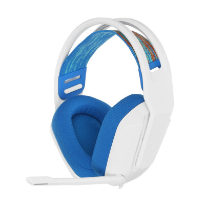 Garnitura Logitech G335,  20-20000Hz, 87.5dB, [981-001018], White