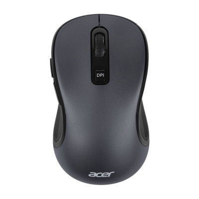 Mouse Acer OMR306, Optical 1600 dpi, 1AA, USB, black