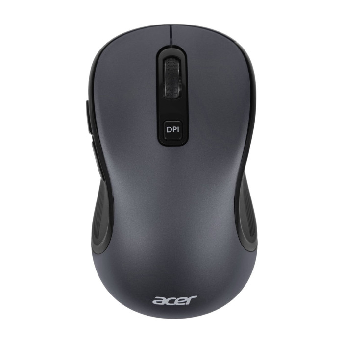 Mouse Acer OMR306, Optical 1600 dpi, 1AA, USB, black
