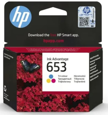 Картридж HP Europe 3YM74AE (3YM74AE#BHK)